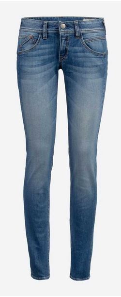 Herrlicher Jeans GILA Slim 5606 Organic Blue Sea, 125,00 €