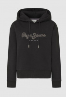 PEPE Jeans FRIDA HOODIE Black