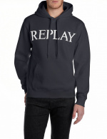 Replay Hoodie M3104 Night Blue