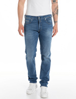 Replay Jeans GROVER MA972 685 636 Cloud