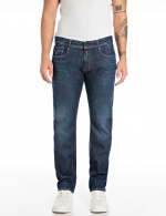 Replay Jeans ROCCO COMFORT M1005 573 716 Dark Indigo