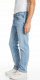 Replay Jeans MA972 GROVER 573 726 Light Blue Organic