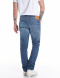 Replay Jeans MA972 GROVER Straight 285 882 Deep Blue