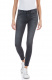 Replay NEW LUZ Skinny Jeans WH689 Black Power Stretch