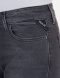 Replay NEW LUZ Skinny Jeans WH689 Black Power Stretch