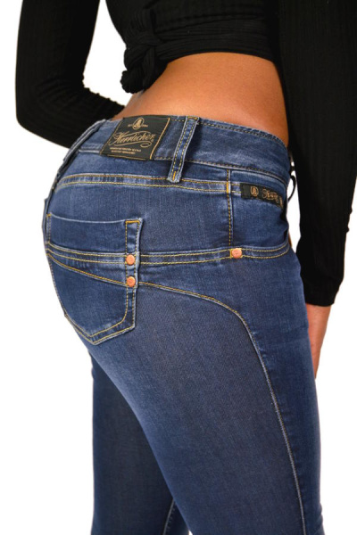 Herrlicher Jeans TOUCH Cropped New Clean