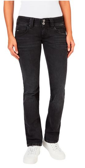 Pepe Jeans VENUS XV1 Black Wiser