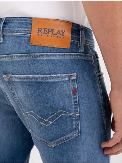 Replay Jeans MA972 GROVER 573 602 Organic Bio