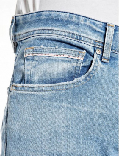 Replay Jeans MA972 GROVER 573 726 Light Blue Organic