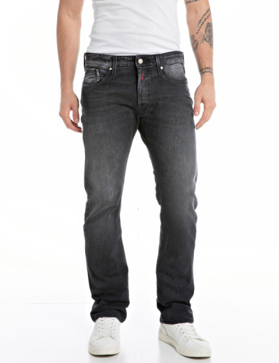 Replay WAITOM M983 Jeans Black Organic Denim